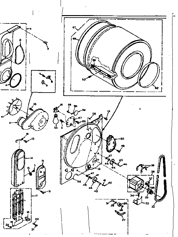 Bulkhead assembly
