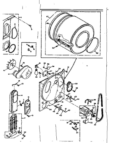 Bulkhead assembly