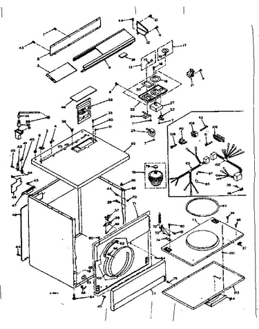 Machine sub-assembly