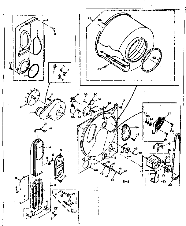 Bulkhead assembly