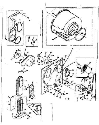 Bulkhead assembly