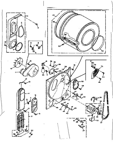 Bulkhead assembly
