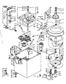 Machine sub-assembly