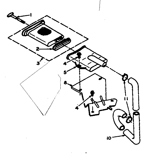Filter assembly