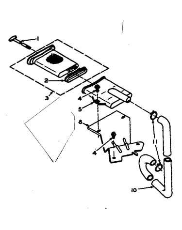 Filter assembly