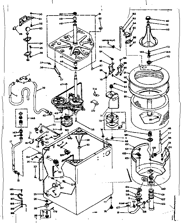MACHINE SUB-ASSEMBLY