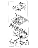 Top & control assembly