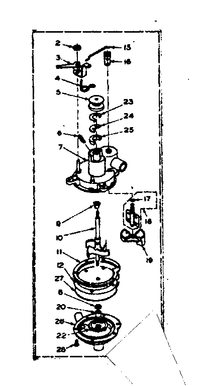 PUMP ASSEMBLY