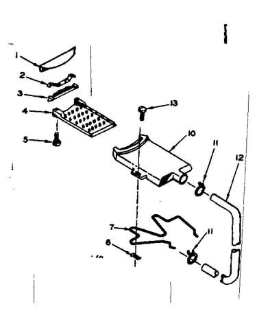 Filter assembly