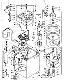 Machine sub-assembly