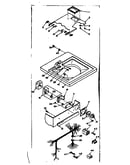 Top & control assembly