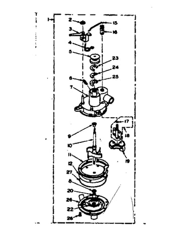 Pump assembly
