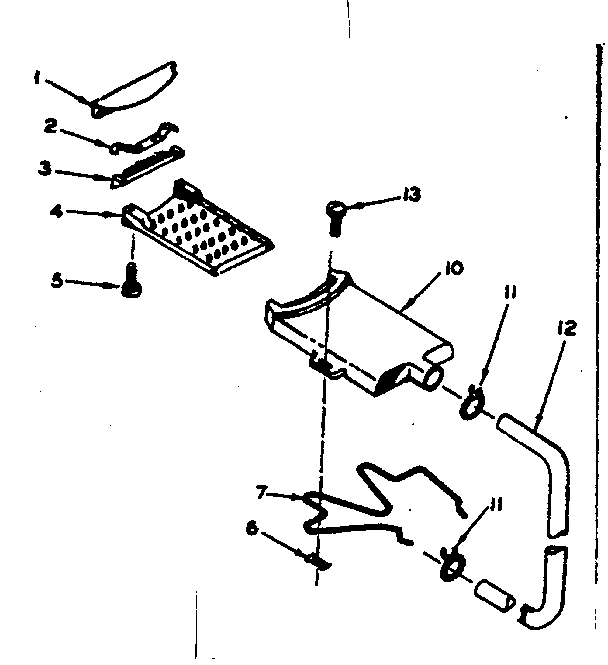 Filter assembly