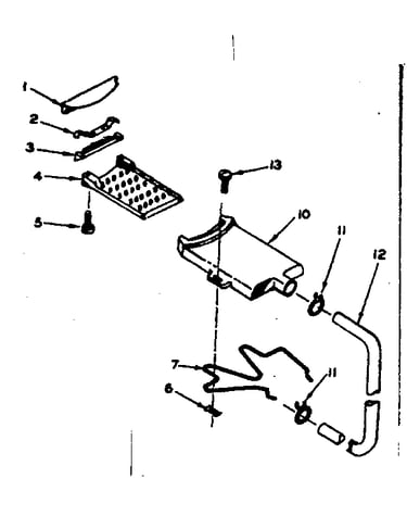 Filter assembly