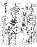 Machine sub-assembly