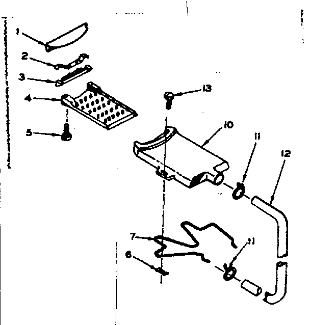 Filter assembly