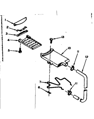 Filter assembly