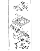 Top & control assembly