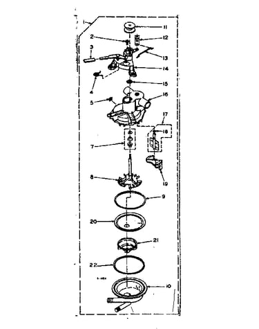 Pump assembly