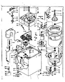 Machine sub-assembly