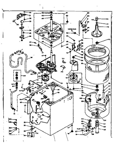Machine sub-assembly