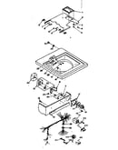 Top & control assembly