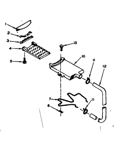 Filter assembly