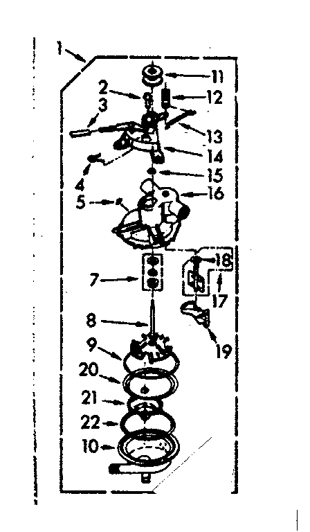 Pump assembly