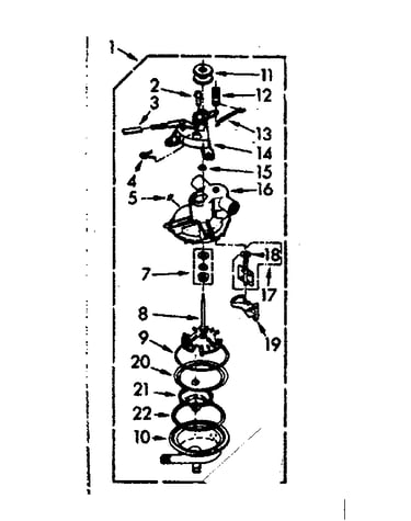 Pump assembly