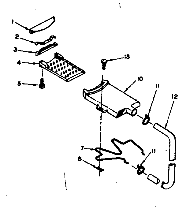 Filter assembly