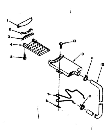 Filter assembly