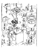 Machine sub-assembly