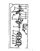 Pump assembly