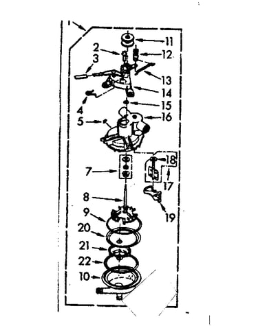 Pump assembly