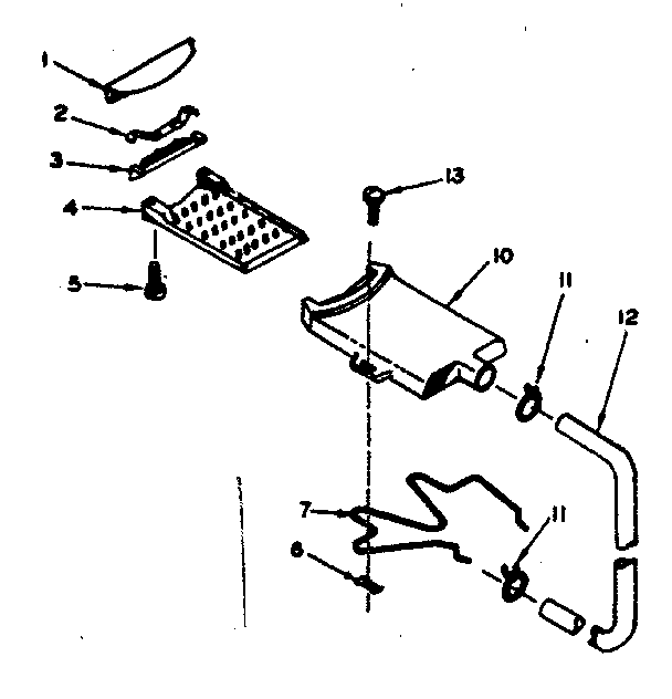 FILTER ASSEMBLY