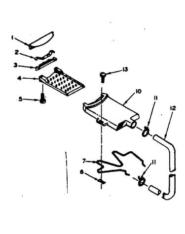 Filter assembly