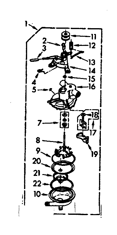 PUMP ASSEMBLY