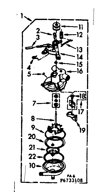 PUMP ASSEMBLY