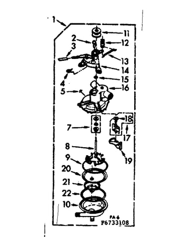 Pump assembly