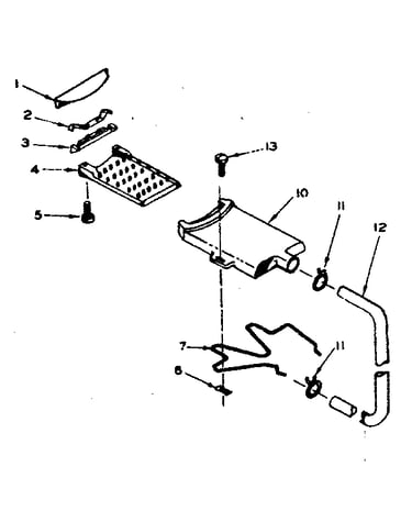 Filter assembly