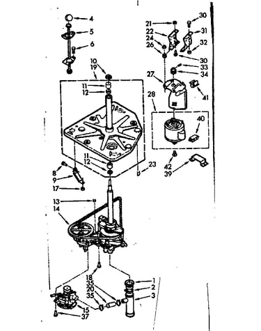 Drive system