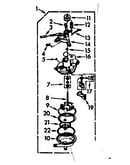 Pump assembly