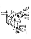 Caster assembly