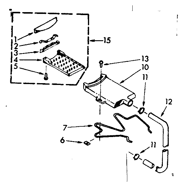 Filter assembly