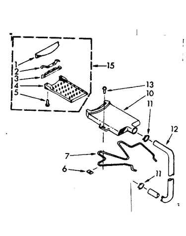 Filter assembly