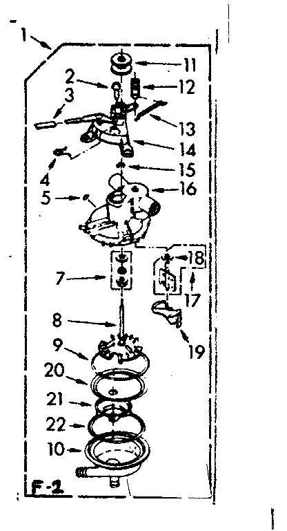 Pump assembly