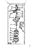 Pump assembly