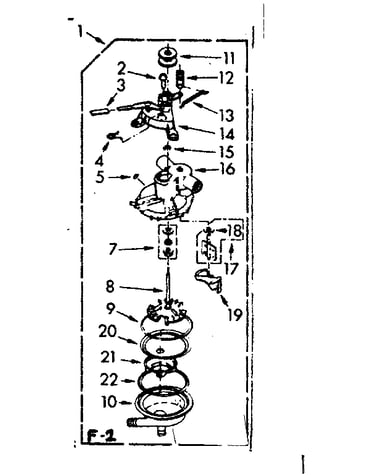 Pump assembly