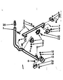 Caster assembly