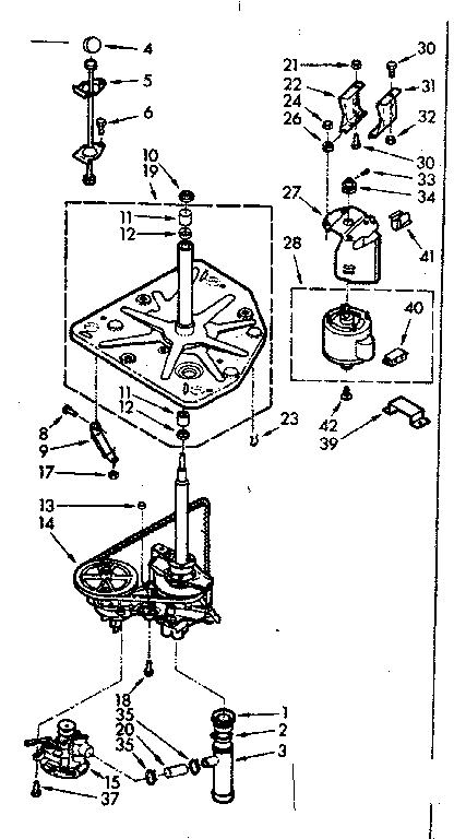 Drive system